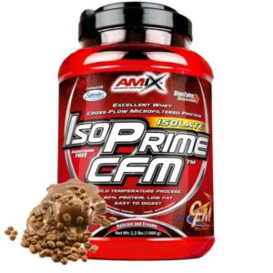 Amix Isoprime CFM