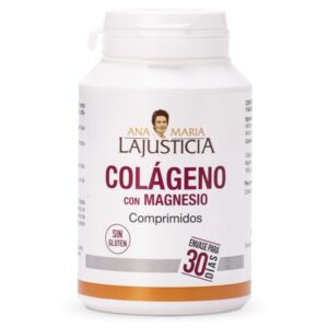 Anamaría Lajusticia Colágeno con Magnesio