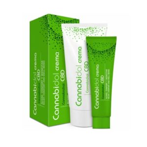 Cannabidol crema cbd