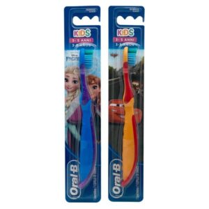 Oral b Cepillo Manual Infantil 3+