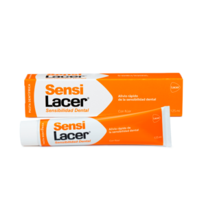 Sensilacer con flúor