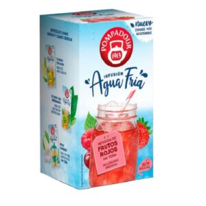 Infusión de Frutos Rojos - Agua Fría