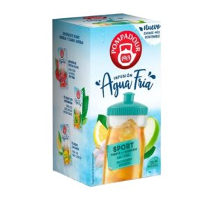 Sport Fuente De Magnesio - Agua Fría