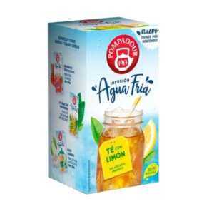 Té con Limón - Agua Fría