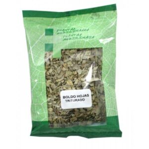 Boldo hojas triturado 75g - Plameca