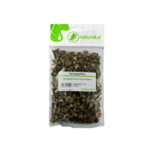 Harpagofito (harpagophytum procumbens) 100g - Naturatal
